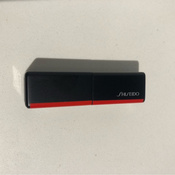 NEW Shiseido Modern Matte Powder Lipstick - 516 Exotic Red - Picture 4 of 4